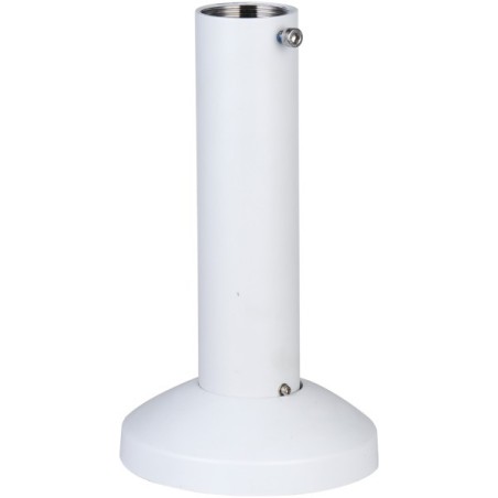 Wandhalterung, Stahl, weiß