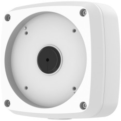 Montagebox, Alu, weiß, IP66