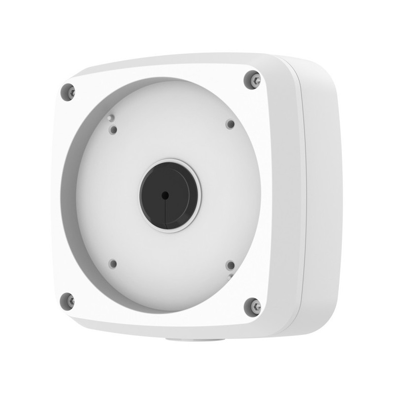 Montagebox, Alu, weiß, IP66