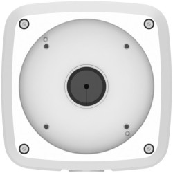 Montagebox, Alu, weiß, IP66