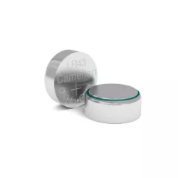 Camelion AG12 Knopfzelle 10er Blister