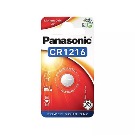 Panasonic CR1216 1er Blister