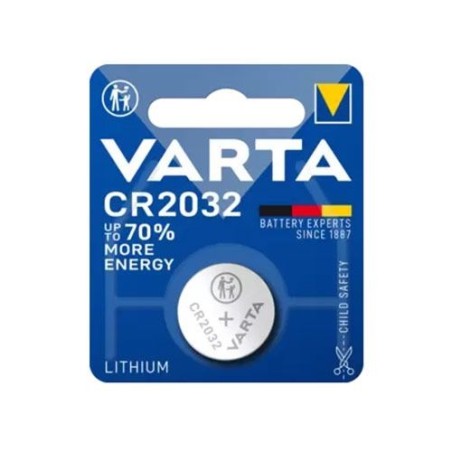 VARTA ELECTRONICS CR2032 Blister 1