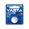 VARTA ELECTRONICS CR2032 Blister 1