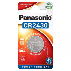 Panasonic CR2430 1er Blister