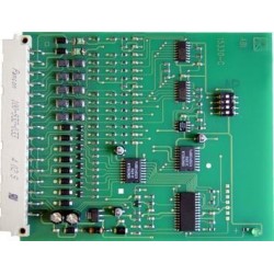 MC 1500-M območni modul- vhodi/izhodi za 2 varnostni območji