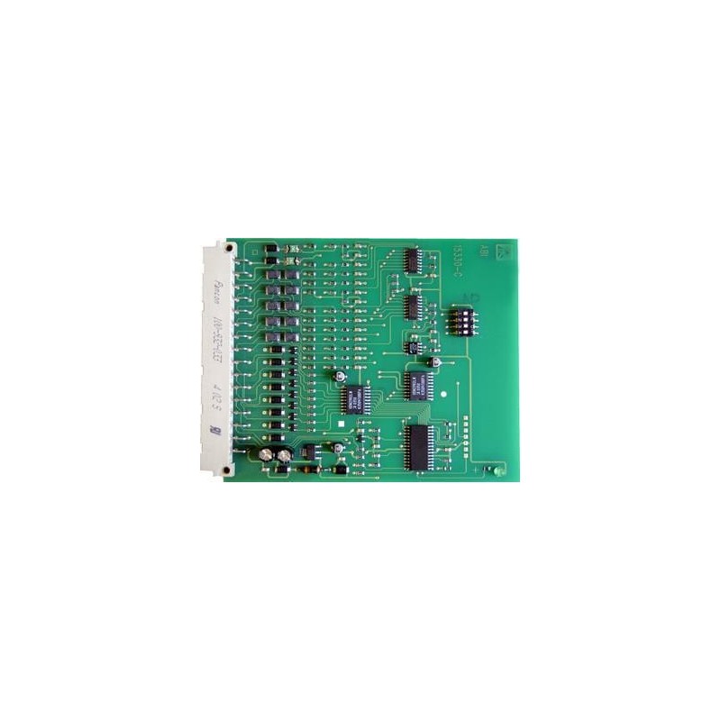 MC 1500-M območni modul- vhodi/izhodi za 2 varnostni območji