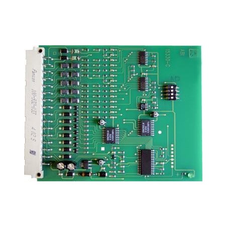 MC 1500-M območni modul- vhodi/izhodi za 2 varnostni območji