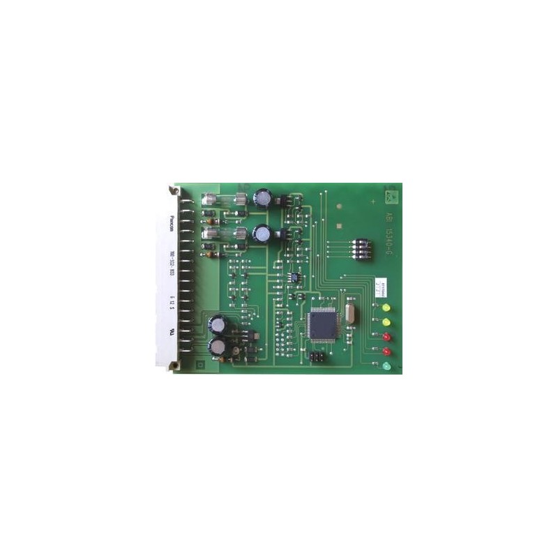 MC 1500-M P-BUS-vmesniški modul - 2 vmesnika za periferni vod