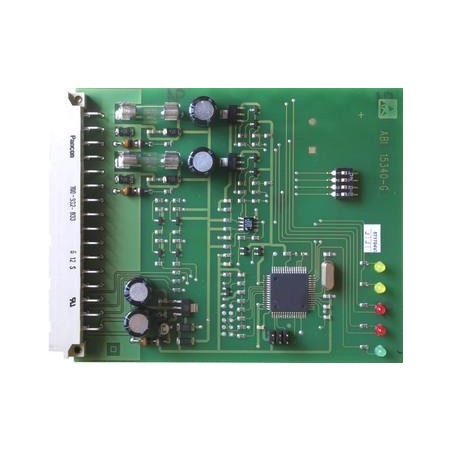 MC 1500-M P-BUS-vmesniški modul - 2 vmesnika za periferni vod