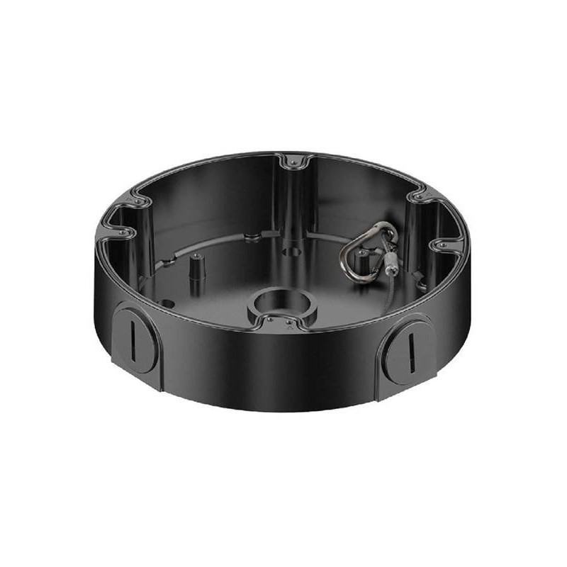 Dahua Montagebox, Aluminium, schwarz, wasserfest
