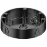 Dahua Montagebox, Aluminium, schwarz, wasserfest