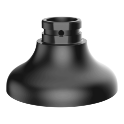 Viseči adapter, črn