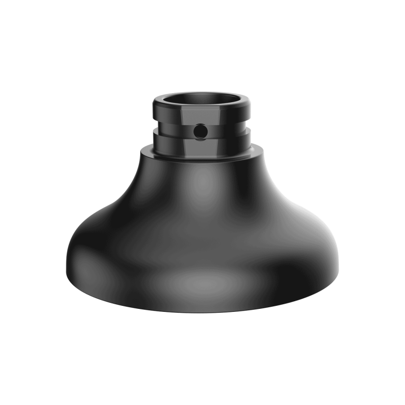 Viseči adapter, črn