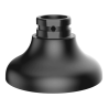 Viseči adapter, črn