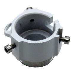 Dahua Montageadapter, ALU, weiß