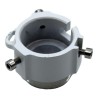 Dahua Montageadapter, ALU, weiß