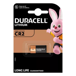 Duracell Lithium CR2 1er Blister