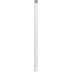 Dahua podaljšek montažnega adapterja, aluminij, bel
