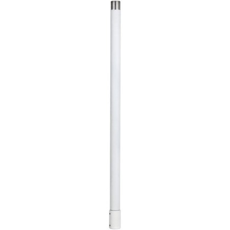 Dahua Verlängerungs-Montageadapter, ALU, weiß