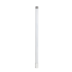 Dahua Verlängerungs-Montageadapter, ALU, weiß