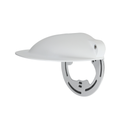 Dahua Regenschutz für Dome-Kameras, ALU, weiß