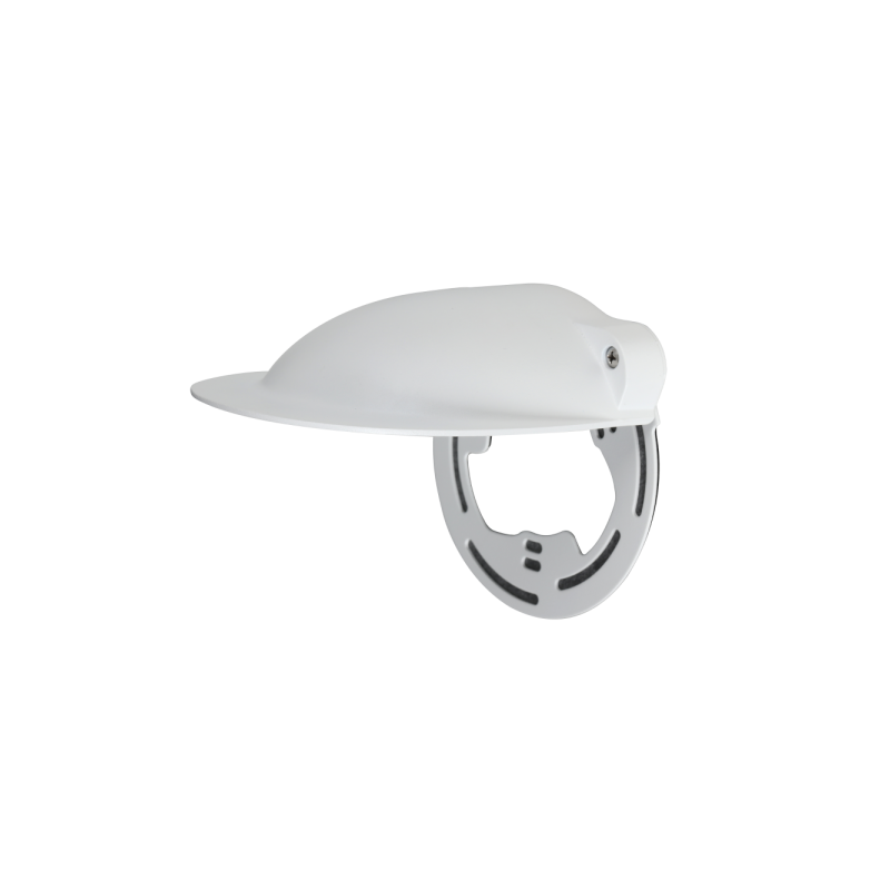 Dahua zaščita pred dežjem, za Dome kamere, aluminij, bel