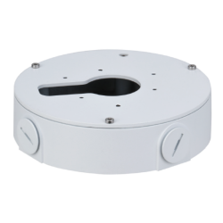 Dahua montažna doza, aluminij, bel, za IP-Mini-PTZ kamera, IP66