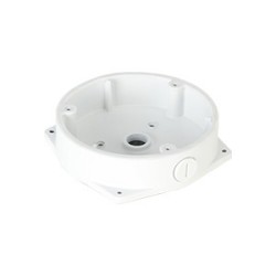 Dahua montažna doza za Fisheye kamere, aluminij, bela, IP66