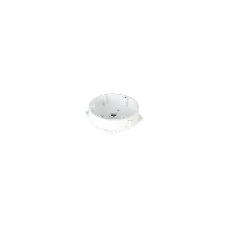 Dahua montažna doza za Fisheye kamere, aluminij, bela, IP66