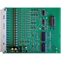 MC 1500-M 16-kratni modul javljalnih skupin -16 javljalnih skupin