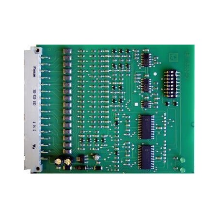 MC 1500-M 16-kratni modul javljalnih skupin -16 javljalnih skupin