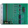 MC 1500-M 16-kratni modul javljalnih skupin -16 javljalnih skupin