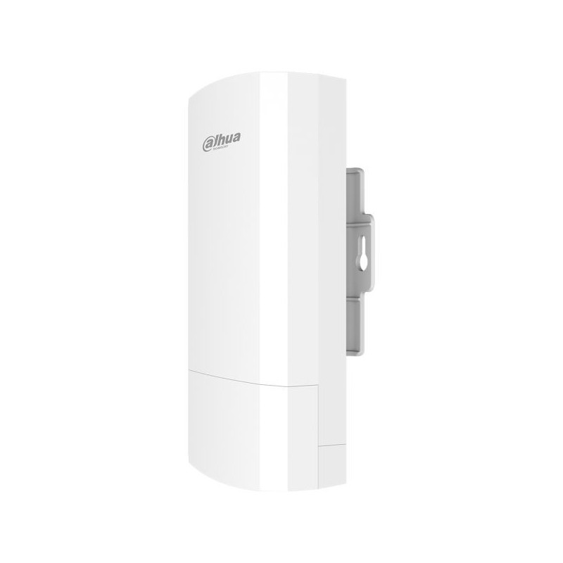 Dahua Videoübertragungsgerät, WLAN Bridge, integr. Antenne, IP65, PoE, weiß