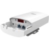 Dahua Videoübertragungsgerät, WLAN Bridge, integr. Antenne, IP65, PoE, weiß