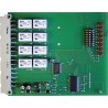MC 1500-M 8-kratni relejni modul - 8 relejnih izhodov
