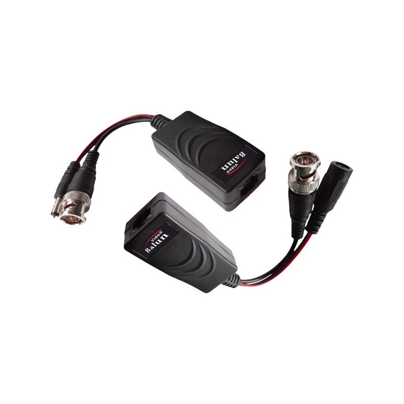 Dahua Video Baloun, 4 MP, schwarz