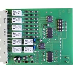 MC 1500-M 16-kratni relejno/izhodni moduli - 8 relejnih izhodov, 8 (+) izhodov