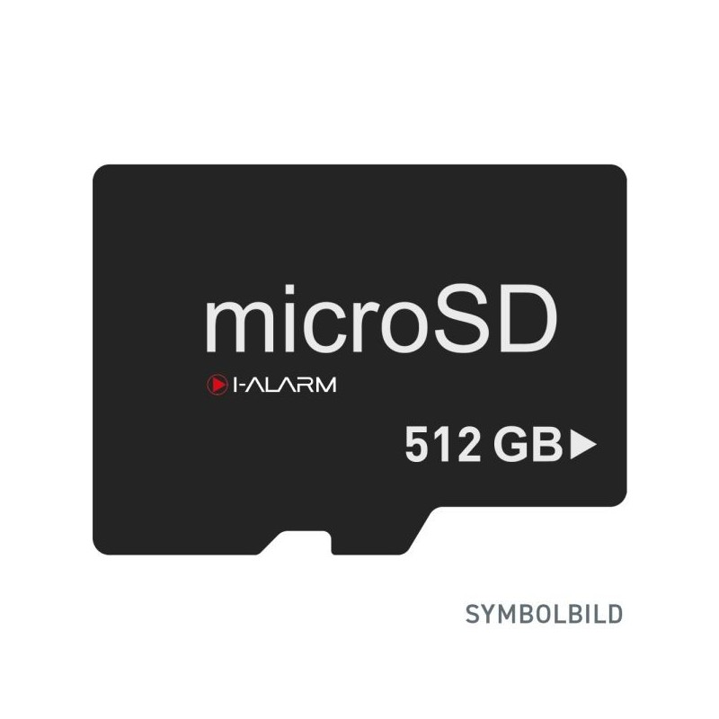 Micro-SD-Karte, 512GB