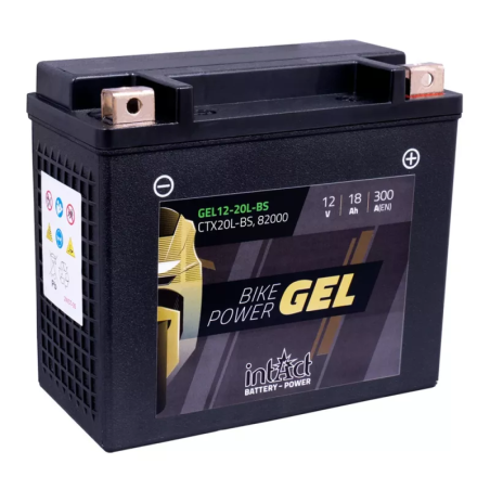 IntAct Bike-Power Gel 12-20L-BS