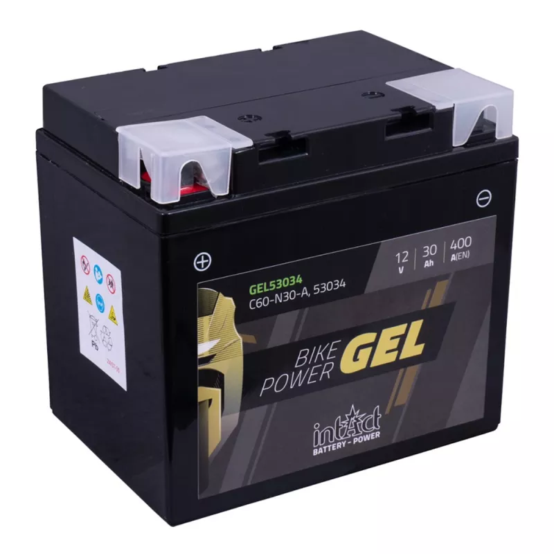 IntAct Bike-Power Gel 53034