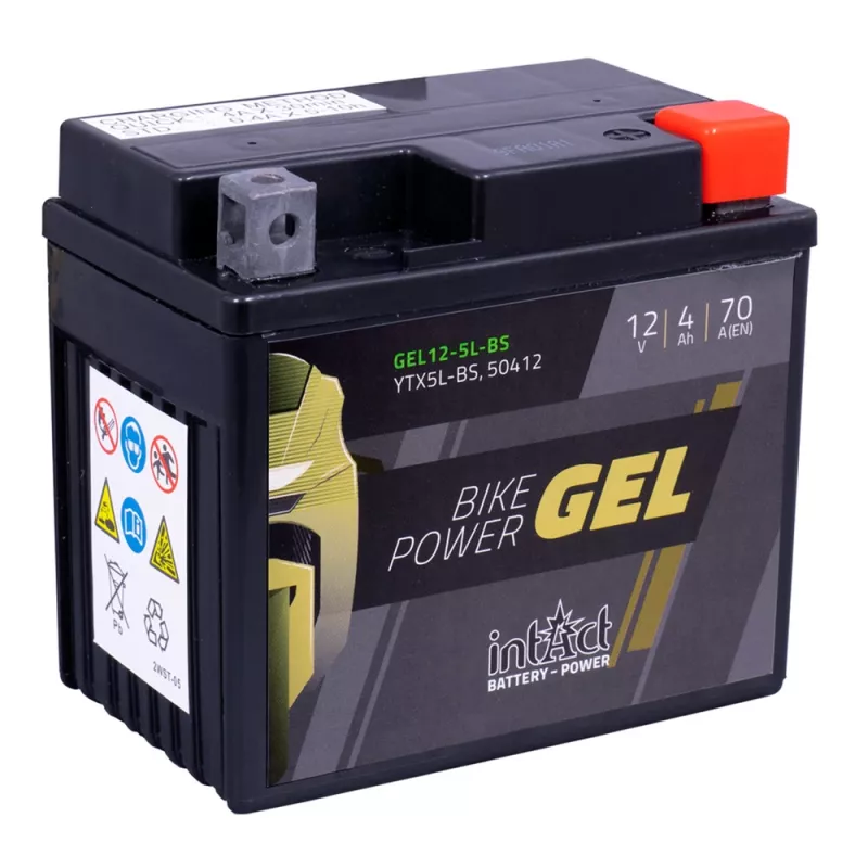 IntAct Bike-Power Gel 12-5L-BS