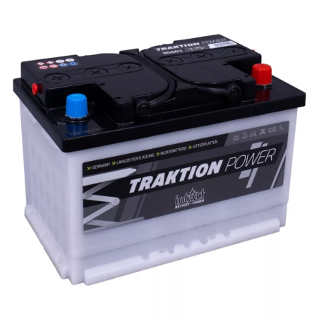 Intact Traktion-Power 95602 gug 12 V 60 Ah (C5)