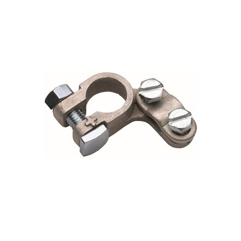Polna kabelska sponka z okroglim polom za kable do 80 mm² minus PA-51