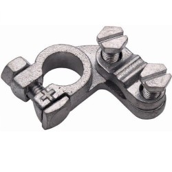 Pozitivna polna sponka z okroglim polom za kable do 120 mm² plus PA-80