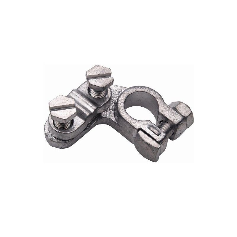Negativna polna sponka z okroglim polom za kable do 120 mm² minus PA-81