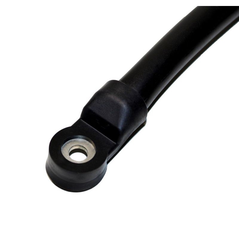 Etagenverbinder mit flexibler Dichtlippe, V0-isoliert