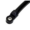 Etagenverbinder mit flexibler Dichtlippe, V0-isoliert