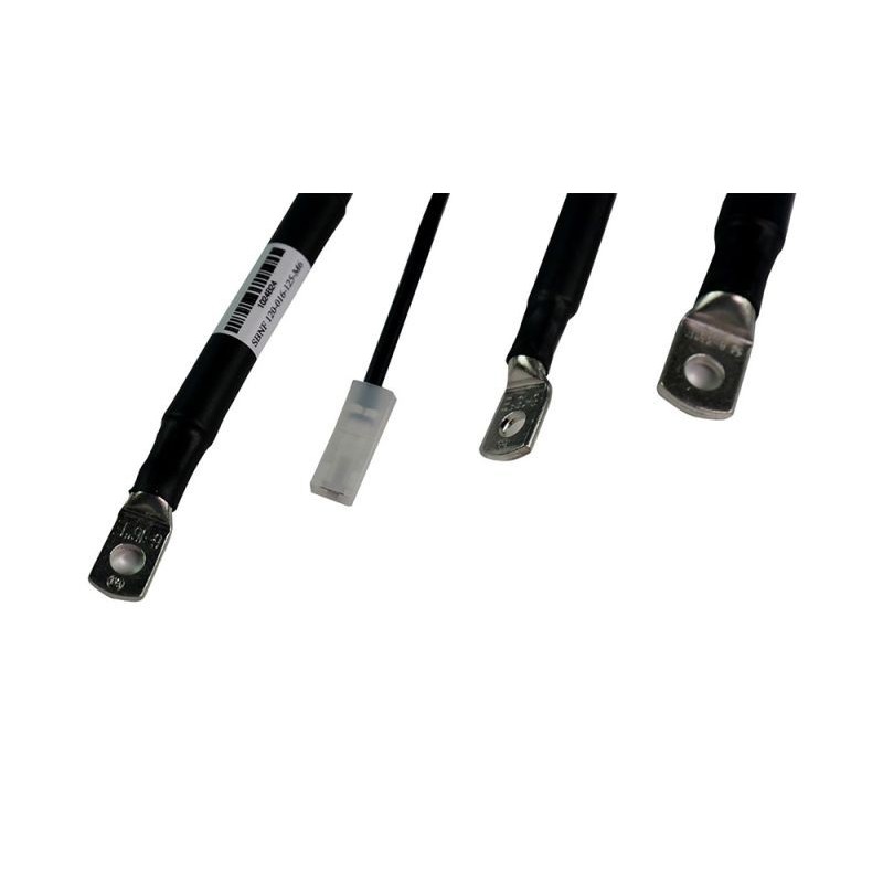 Blockverbinder 16mm² 80mm M6
