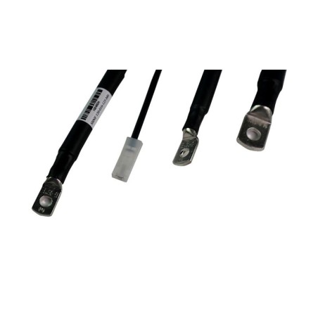 Blockverbinder 25mm² 80mm M6